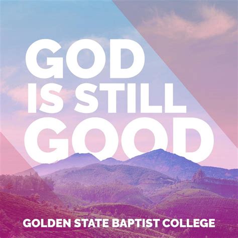 golden state baptist college music playlist
